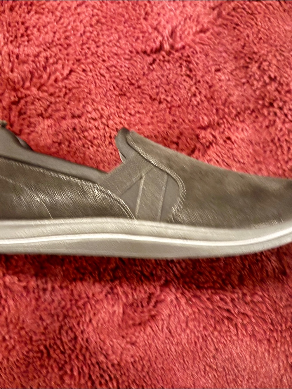 Clarks Cloudsteppers Women's Slip-On Loafer in Black